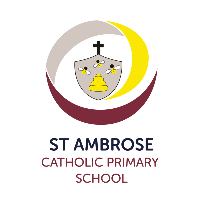 St Ambrose Catholic Primary logo